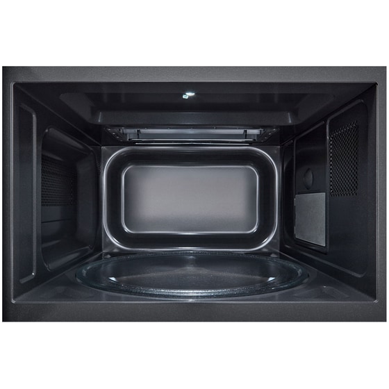 LG MH7032JAS 30 Lt Μαύρο με Grill Φούρνος Μικροκυμάτων image 5