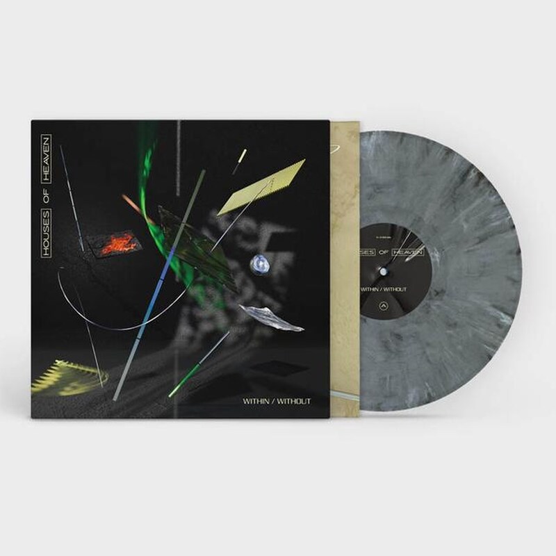 Within/Without (Marbled Grey Vinyl)