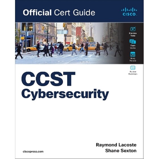 Cisco Certified Support Technician (CCST) Cybersecurity 100-160 Official Cert Guide image 0