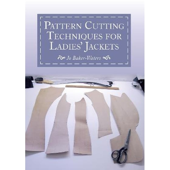 Pattern Cutting Techniques for Ladies' Jackets image 0