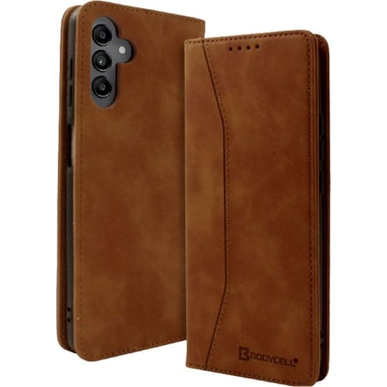 Θήκη Xiaomi Redmi Note 12 5G / Poco X5 - Bodycell Armor Slide - Ασημί image 0