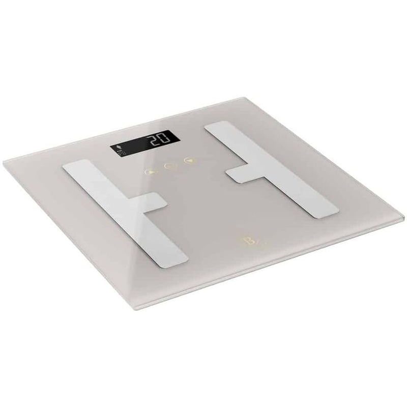 BERLINGER HAUS BERLINGER HAUS Ψηφιακή Ζυγαριά BH-9755 Ασημί