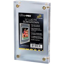 Ultra Pro Lucite Uv 1/2" Screwdown