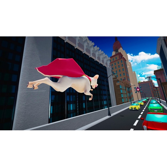 DC League of Super-Pets: The Adventures of Krypto and Ace - Nintendo Switch image 5