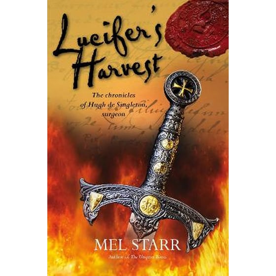 Lucifer's Harvest image 0