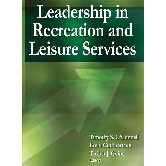 Leadership in Recreation and Leisure Services image 0
