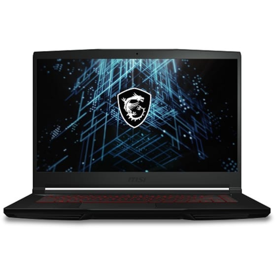 Laptop Msi Thin GF63 12UC 15.6" Full HD IPS (Core i5-12450H/16GB/512GB SSD/GeForce RTX 3050/Win11Home) image 0