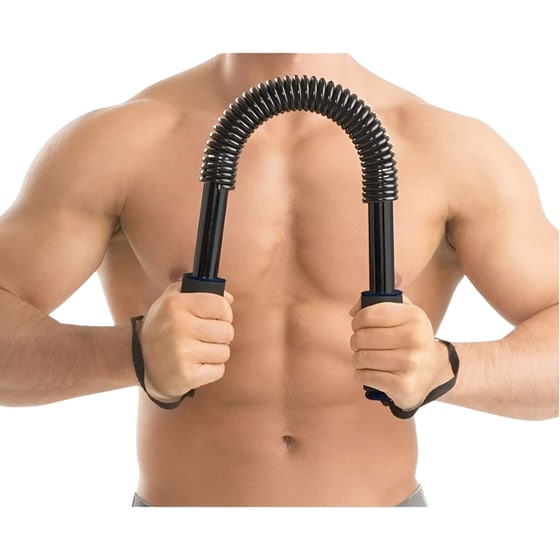Μπάρα Ενδυνάμωσης Power Twister με Αντίσταση 60 kg image 2