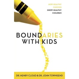 Boundaries with Kids