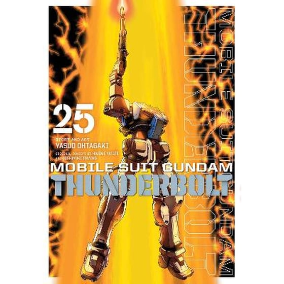 Mobile Suit Gundam Thunderbolt, Vol. 25 image 0