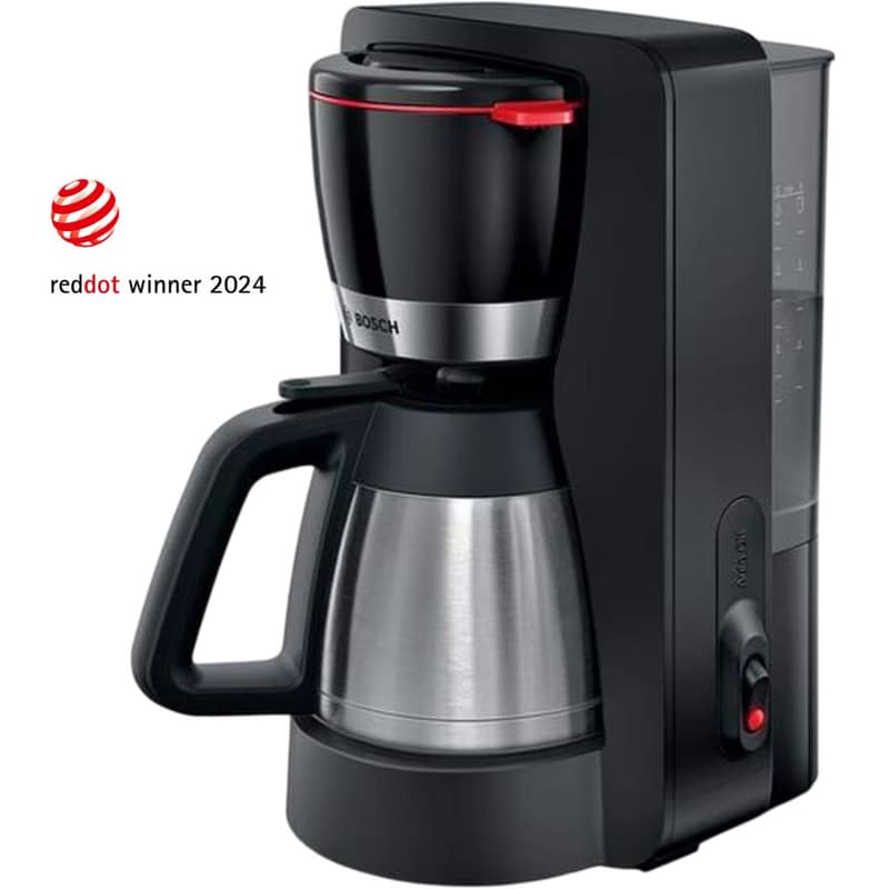 BOSCH TKA5M253 MyMoment 1000W 1.1L Καφετιέρα Φίλτρου BOSCH