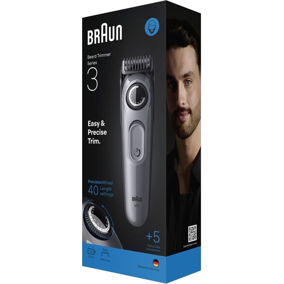 Σετ Περιποίησης Braun Multigroom Series 3 BT3560 image 4