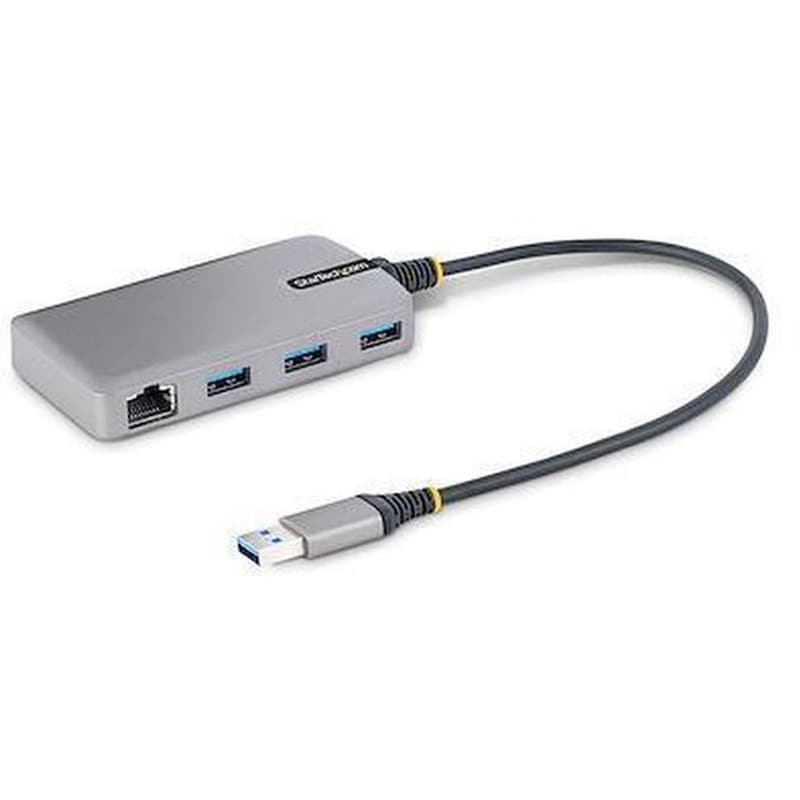 STARTECH USB Hub Startech USB-A με 4 θύρες - Γκρι