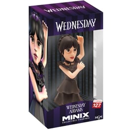 Φιγούρα Minix Wednesday - Wednesday Addams In Ball Dress