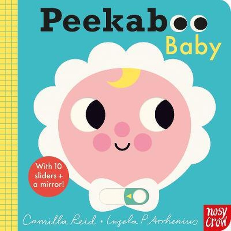 Peekaboo Baby 1699392