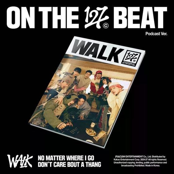 Walk - The 6th Album (Podcast Ver.) image 0
