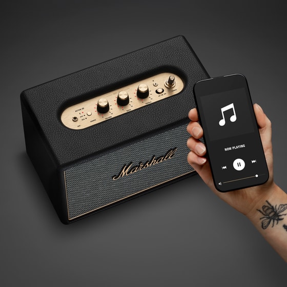 Ηχείο Marshall Acton IV 110W - Black image 5