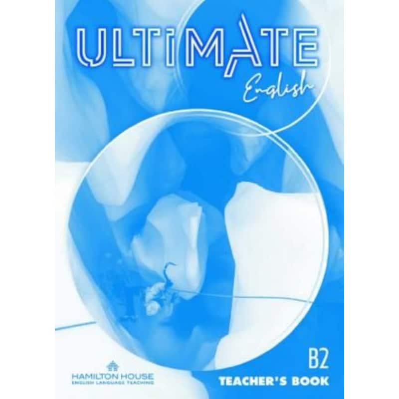 Ultimate English B2 Teachers Book