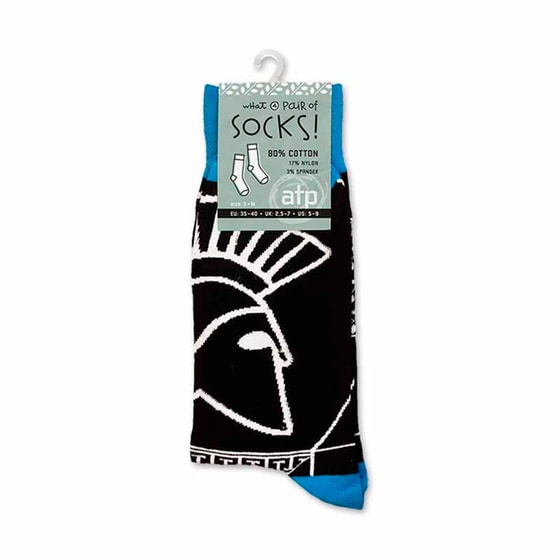 ATP Κάλτσες AHSK08 Ancient Greece No.35-40 (S-M) image 1