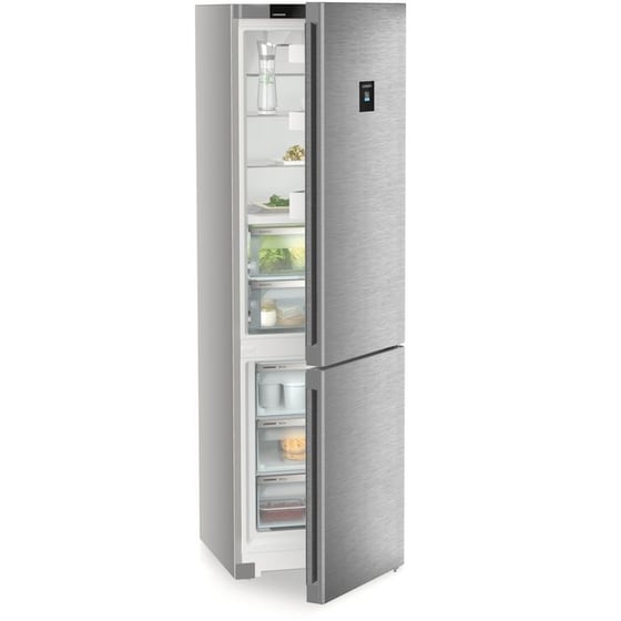 LIEBHERR CBNsdc 573i Plus BioFresh No Frost 360 Lt Inox Ψυγειοκαταψύκτης image 6
