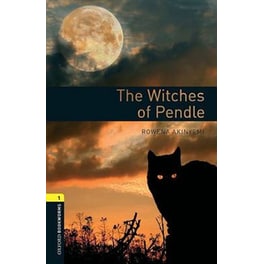 Oxford Bookworms Library: Level 1:: The Witches of Pendle Audio Pack
