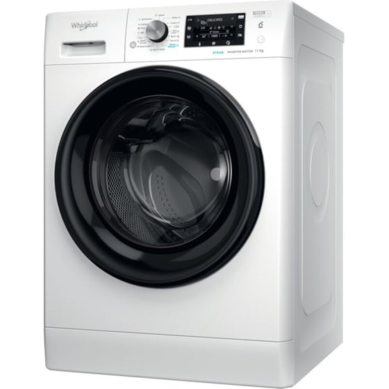WHIRLPOOL FFD 11469 BV EE 11 kg 1.400 Στροφές Λευκό Πλυντήριο Ρούχων image 2