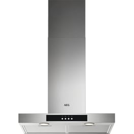 Απορροφητήρας Καμινάδα - Τζάκι AEG DBB4651M 59.8 cm Inox