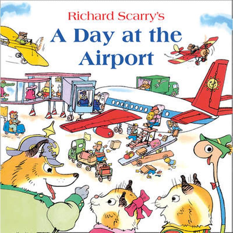 Day at the Airport