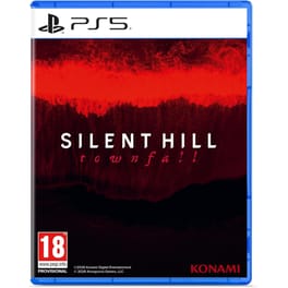 Silent Hill Townfall - PS5