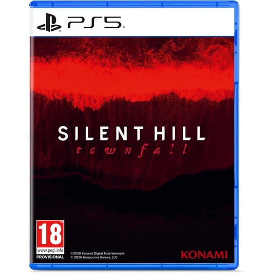 Silent Hill Townfall - PS5 image 0