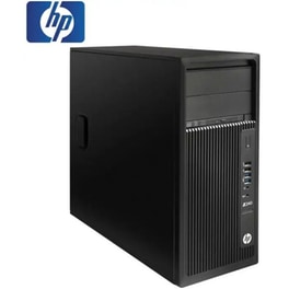 Refurbished Desktop HP Z240 (Intel Core i7-7700/8GB/256GB SSD/Intel Graphics/Win11Home) | Grade A