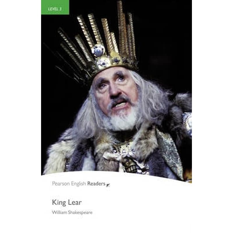 Level 3: King Lear Book and MP3 Pack