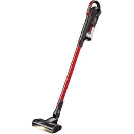 TURBOTRONIC Hybrid TT-IQ9 22.2 V 0.9 L Κόκκινο Σκούπα Stick