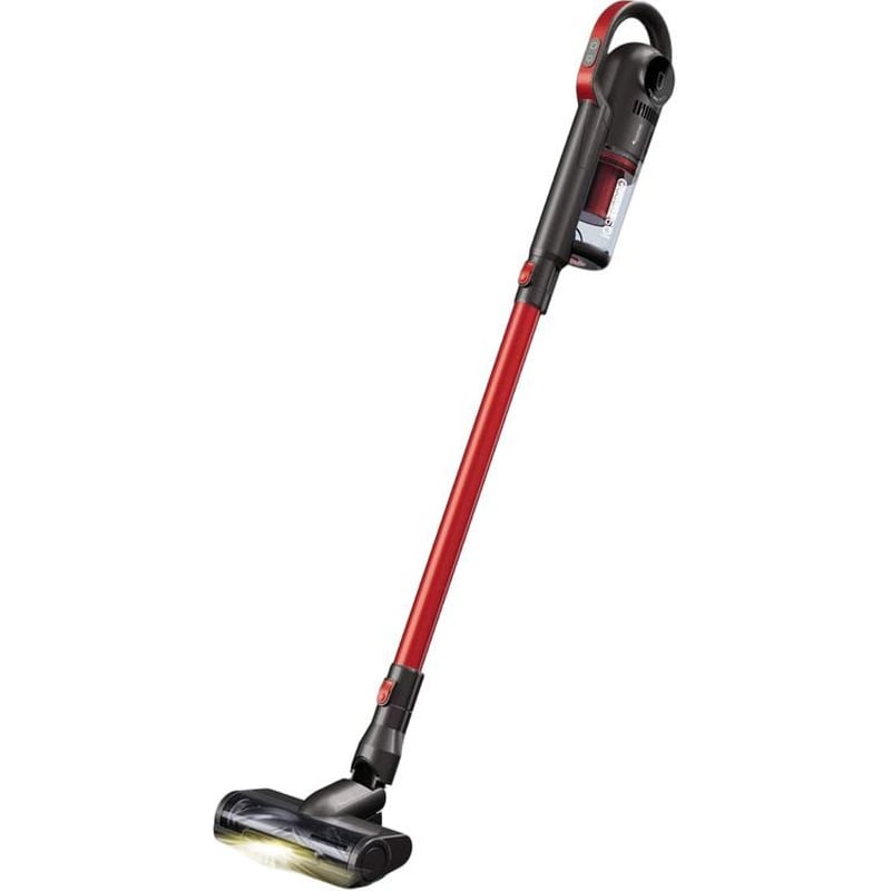 TURBOTRONIC TURBOTRONIC Hybrid TT-IQ9 22.2 V 0.9 L Κόκκινο Σκούπα Stick