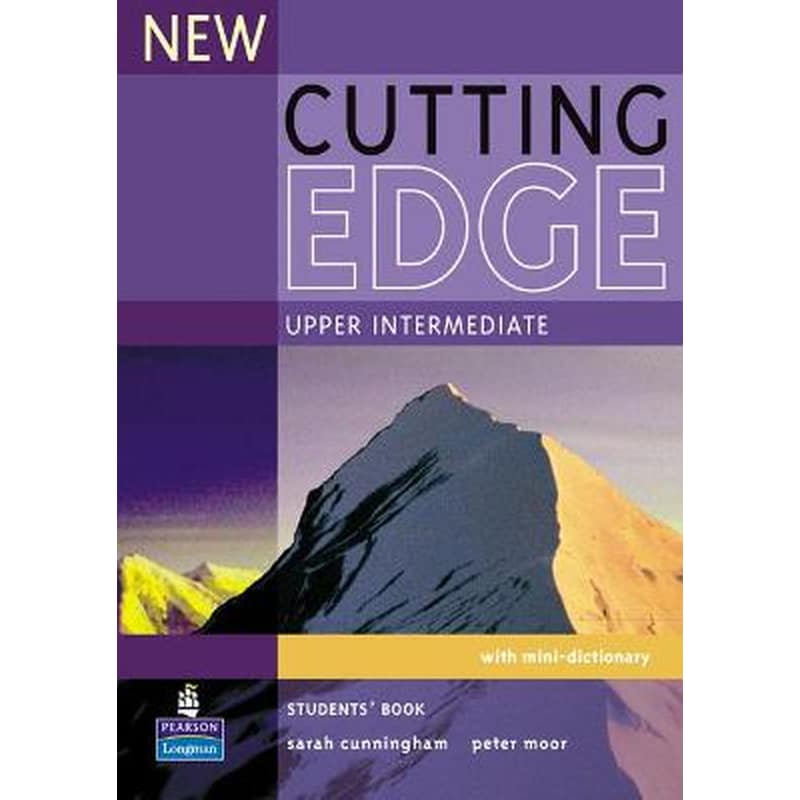 New Cutting Edge Upper-Intermediate Students Book