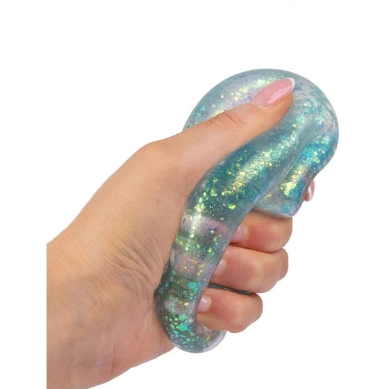 Anti-stress Παιχνίδι 6-7 Glitter Sugar Squishy - Τυχαία Επιλογή image 3