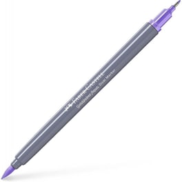 Μαρκαδόρος Faber Castell Goldfaber Aqua 139 Light Violet