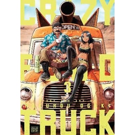 Crazy Food Truck, Vol. 3