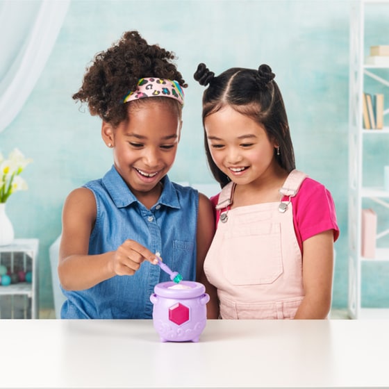 Giochi Preziosi Magic Mixies Mixlings s1 Μεσαίο Καζάνι 2 Pack (MG001000​) image 10