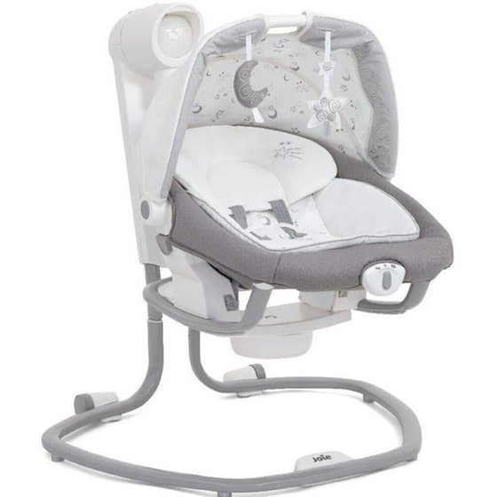 Βρεφικό Relax Joie Serina 2 In 1 Starry Night image 2