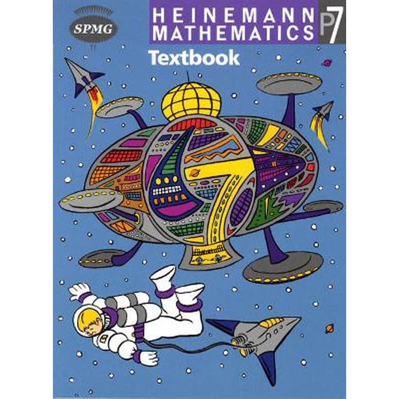 Heinemann Maths P7: Textbook Single