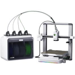 3D Εκτυπωτής Creality SparkX i7 Combo - White