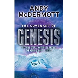 The Covenant of Genesis (Wilde/Chase 4)