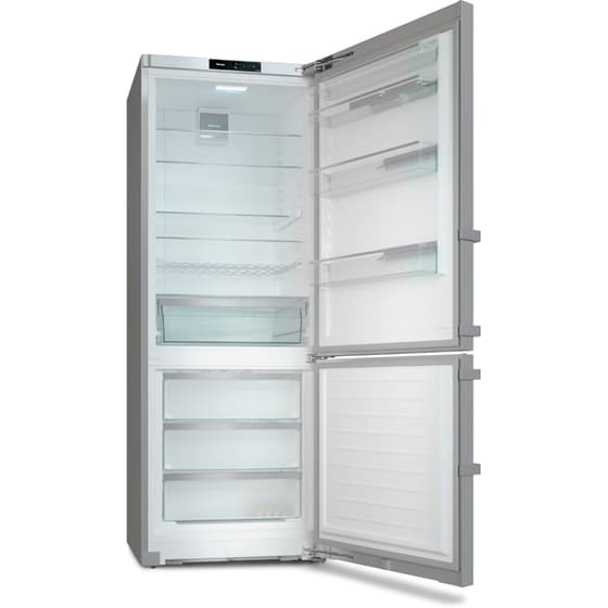 MIELE KFN 4796 CD No Frost 485 Lt Inox Clean Steel Ψυγειοκαταψύκτης image 3