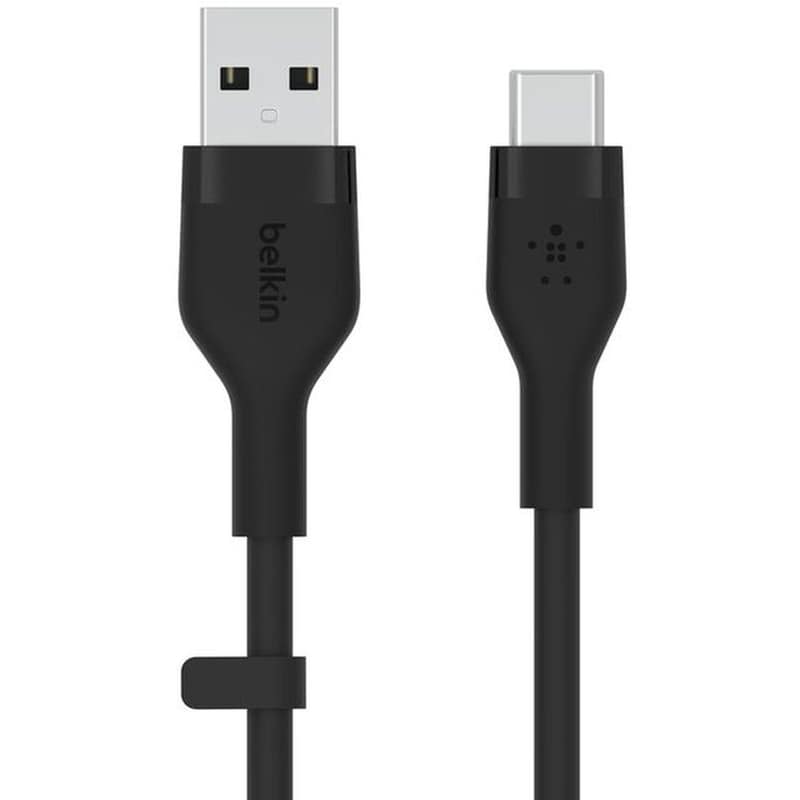 Καλώδιο Φόρτισης Belkin BoostCharge Flex USB-A σε USB-C 2m - Black