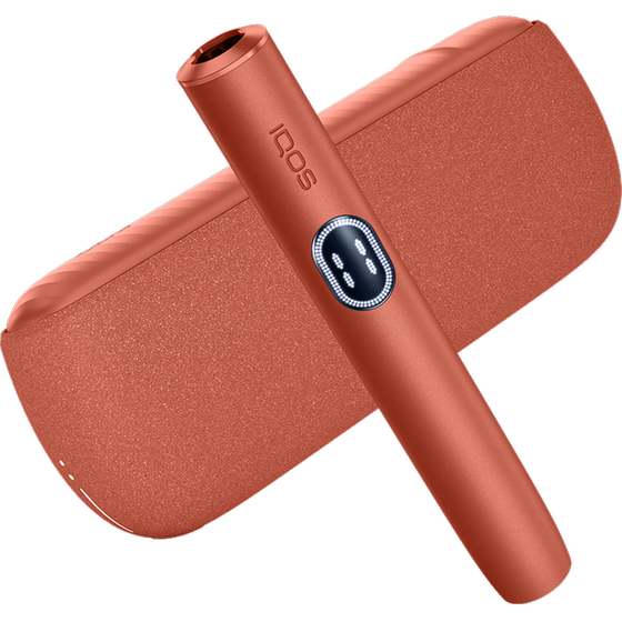 IQOS ILUMA i - Vivid Terracota image 3