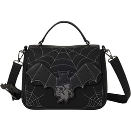 Τσάντα Ώμου Loungefly Disney: Mickey & Minnie Mouse