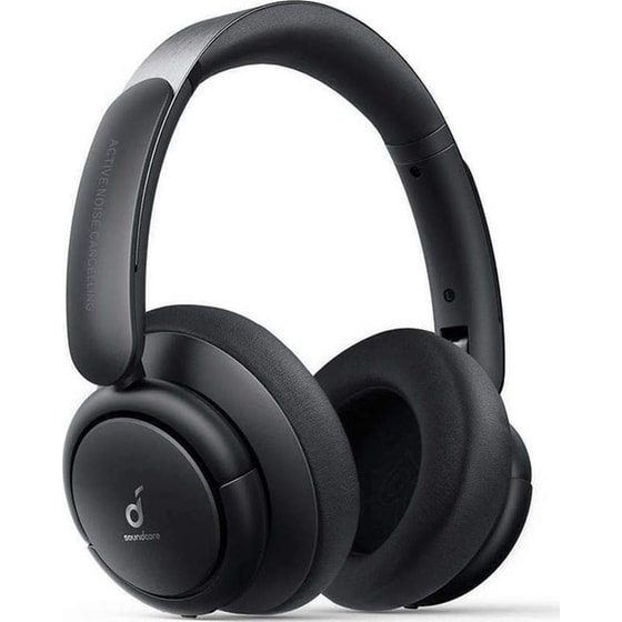 Ασύρματα Ακουστικά Κεφαλής Anker Soundcore Life Tune a3029ga1 - Μαύρο image 0