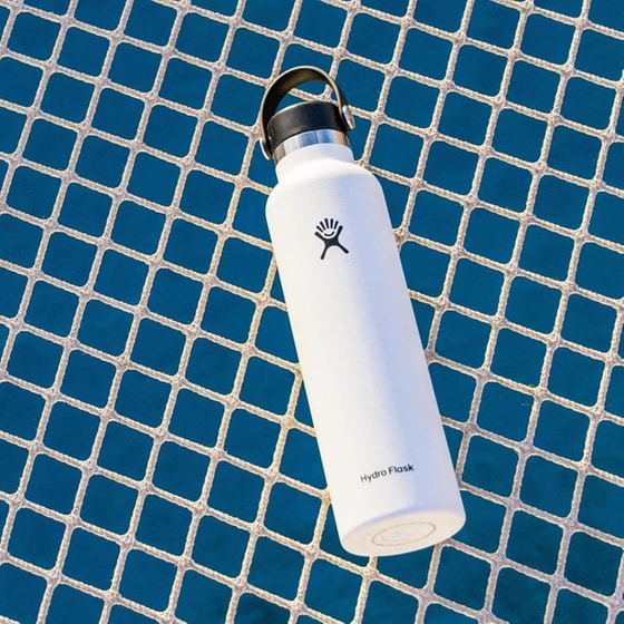 Μπουκάλι Θερμός Hydro Flask Flex Cap Indigo 621ml image 4