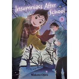 Insomniacs After School, Vol. 9